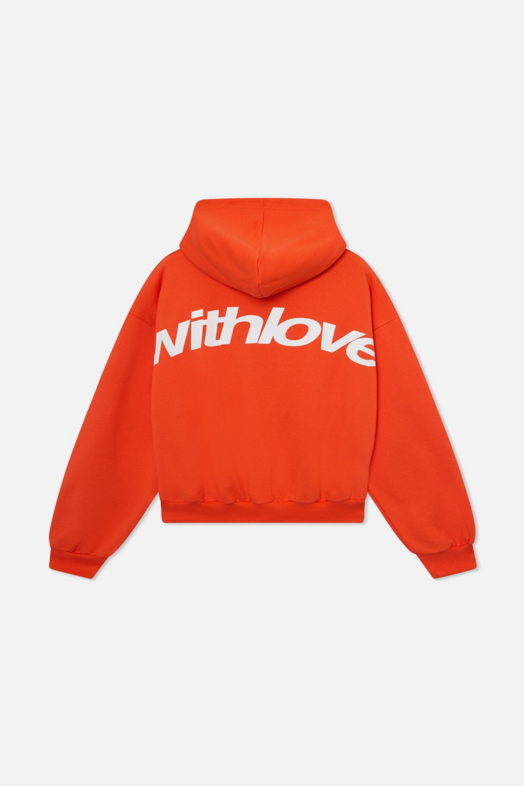 Jayda | Oversized Hoodie