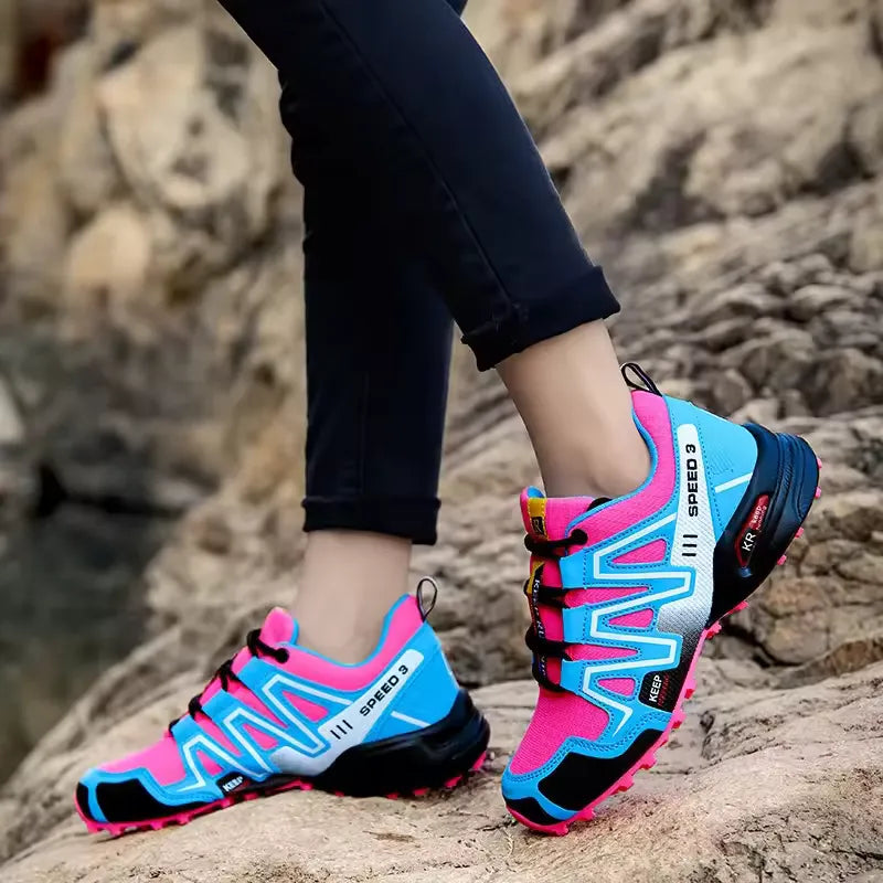 Skylar | OrthoTrail Shoes