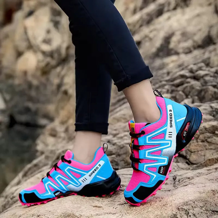 Skylar | OrthoTrail Shoes