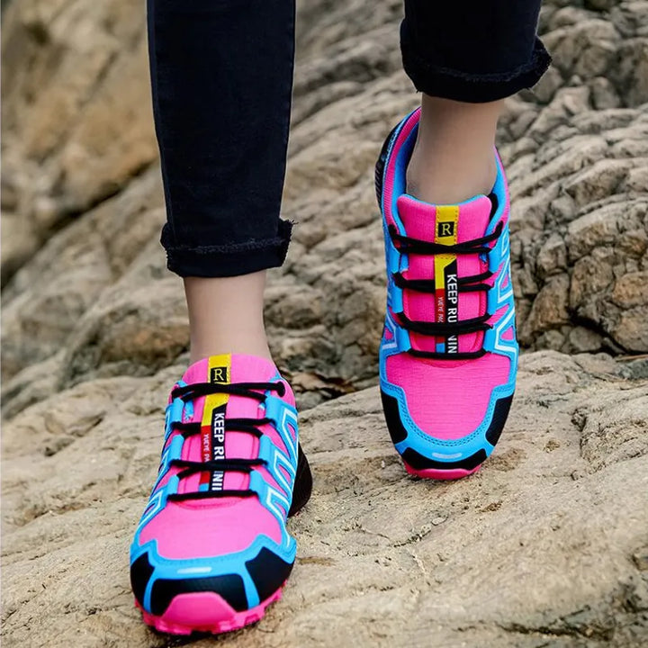 Skylar | OrthoTrail Shoes