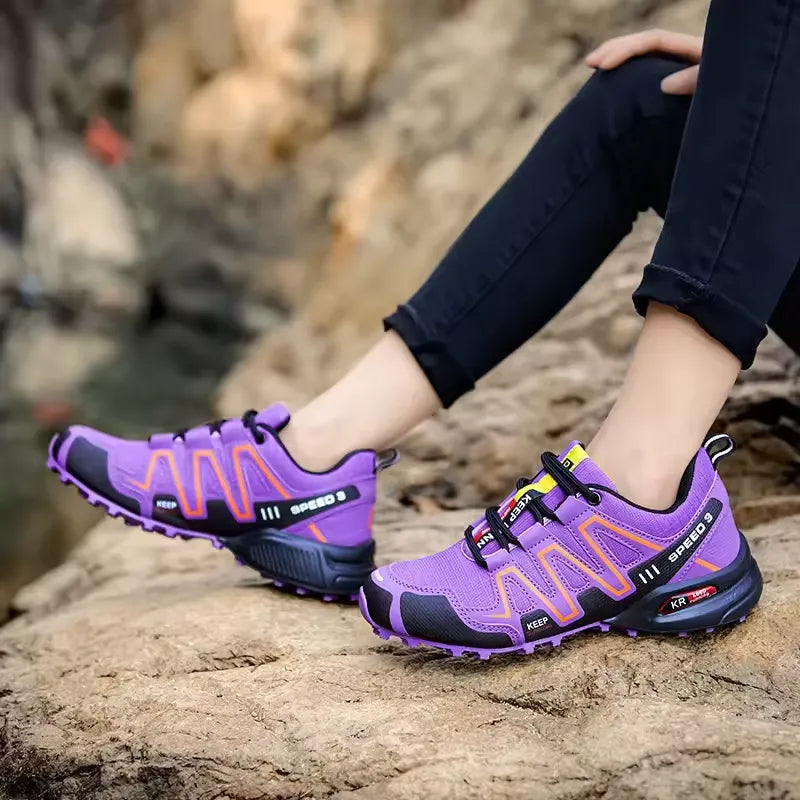 Skylar | OrthoTrail Shoes