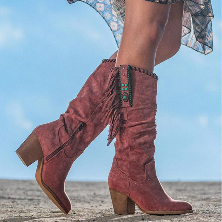Danya | Orthopedic Cowboy Boots