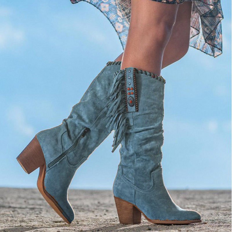 Danya | Orthopedic Cowboy Boots