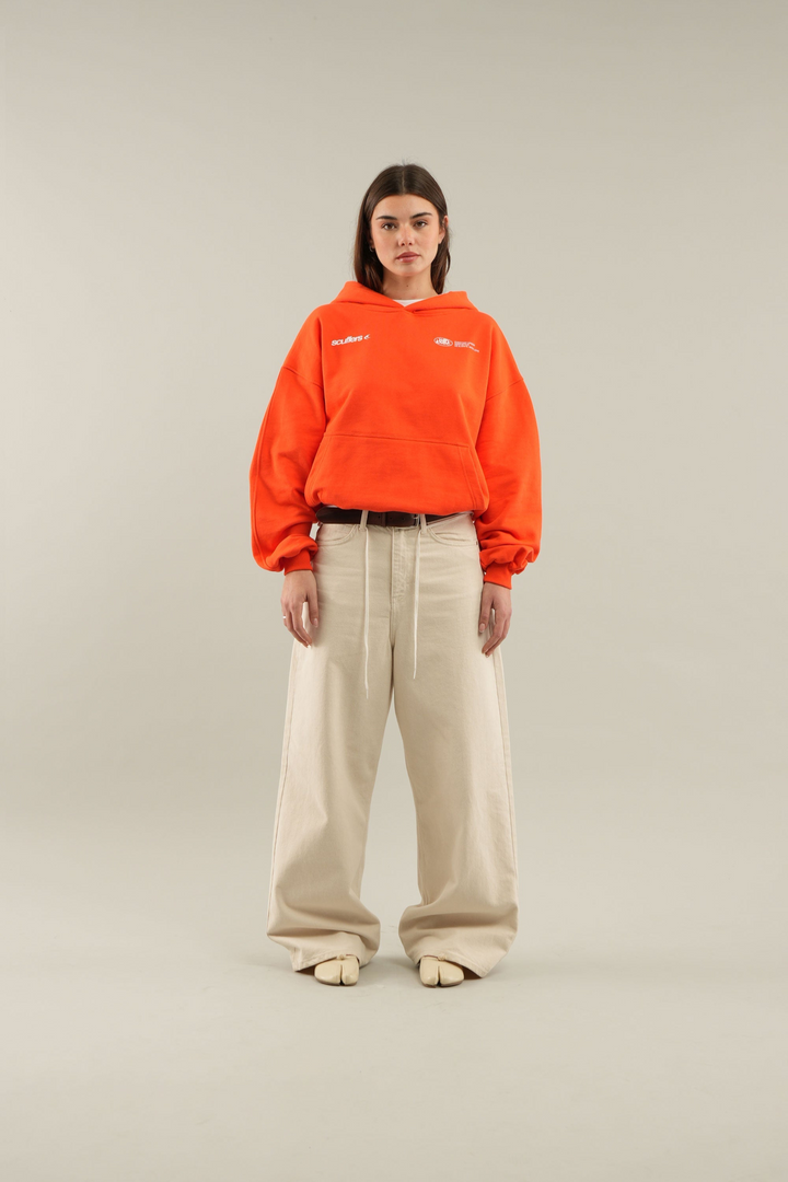 Jayda | Oversized Hoodie