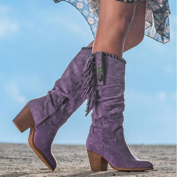 Danya | Orthopedic Cowboy Boots