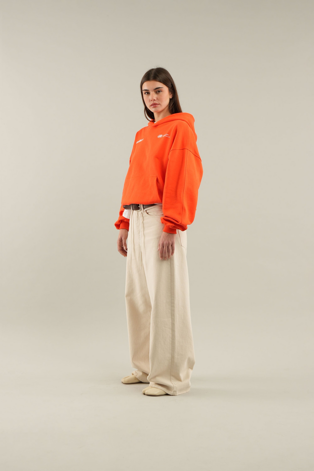 Jayda | Oversized Hoodie