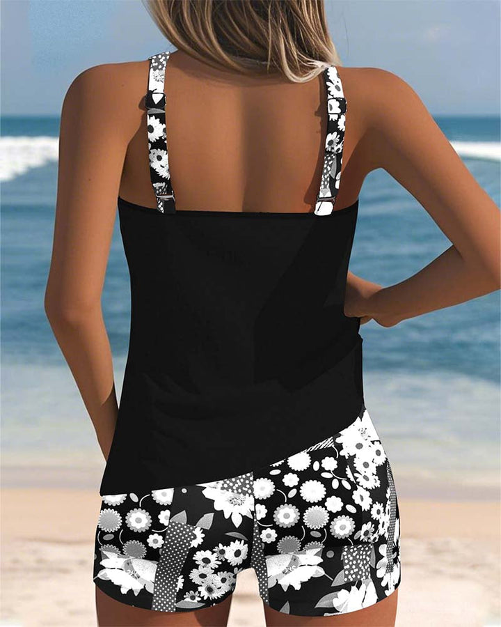 Irish | Fashionable Swimsuit Set