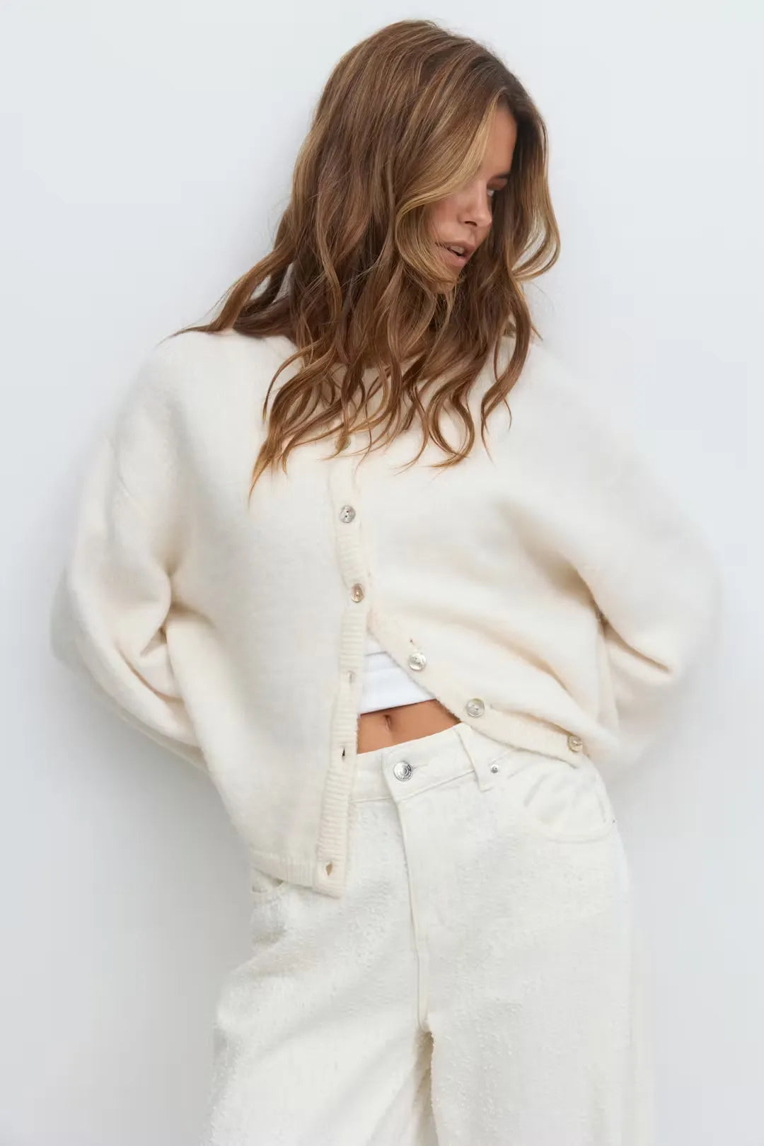 Chelly | Knitted Cardigan