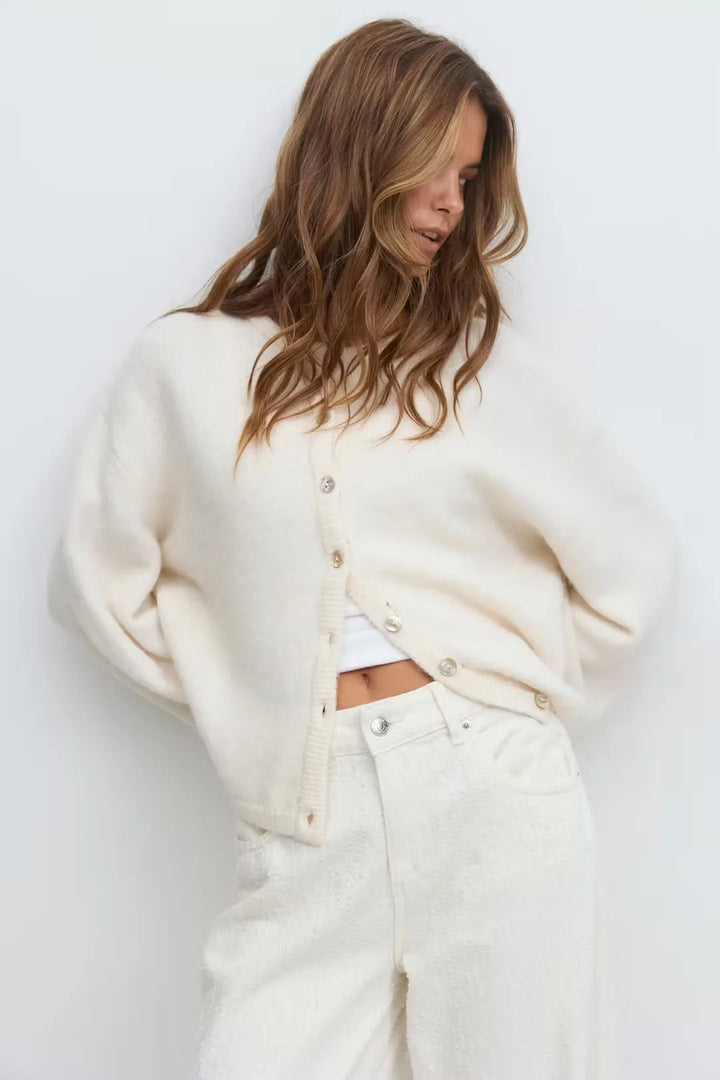 Chelly | Knitted Cardigan