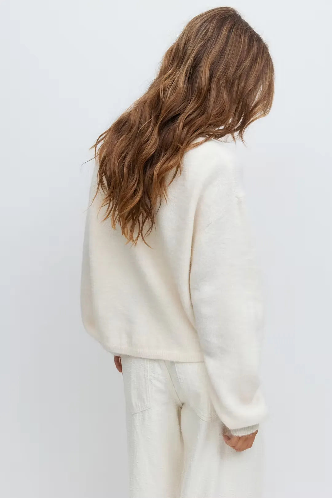 Chelly | Knitted Cardigan
