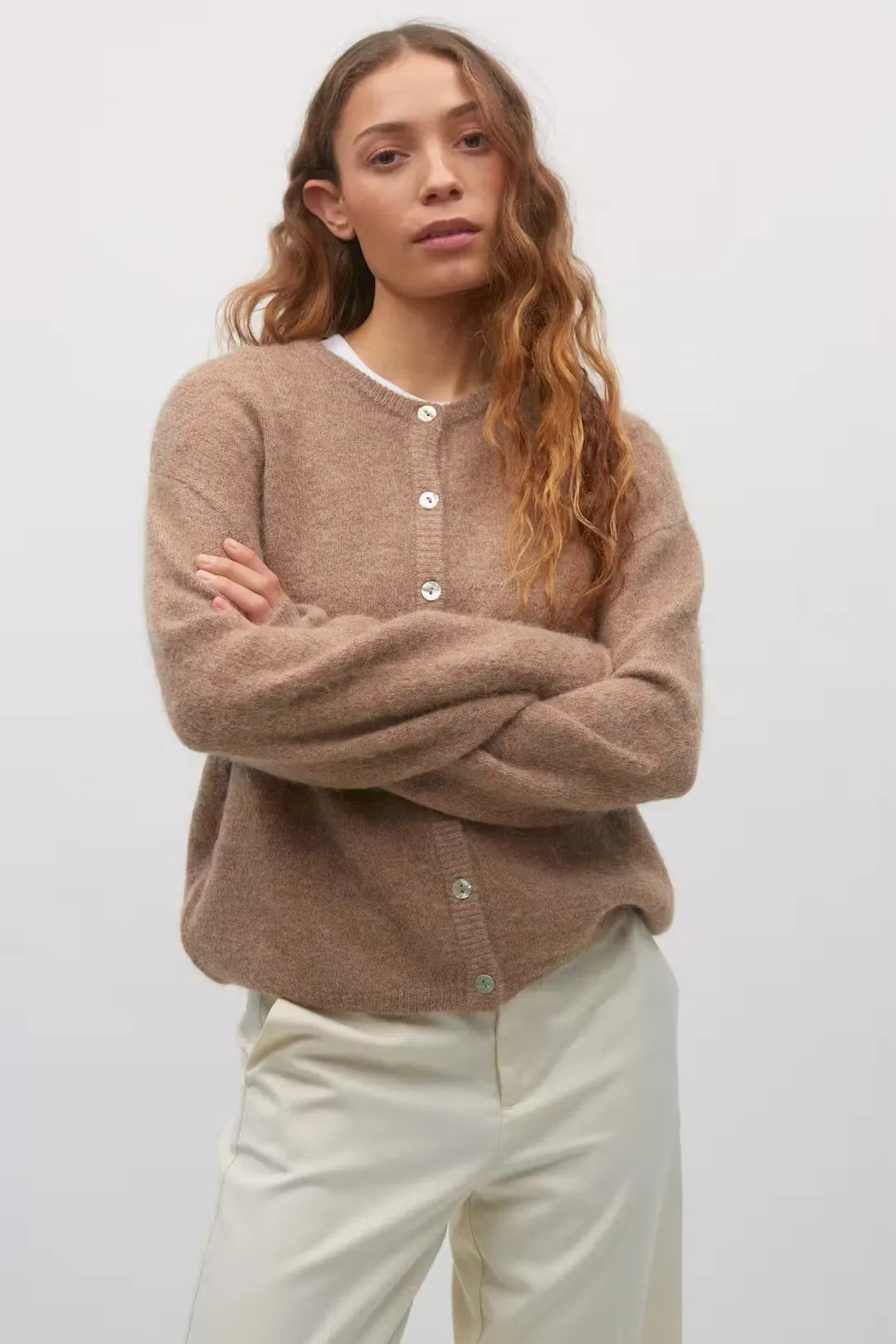 Chelly | Knitted Cardigan
