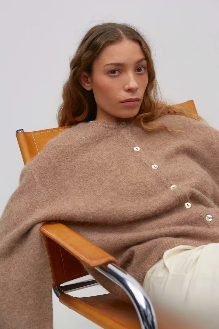 Chelly | Knitted Cardigan