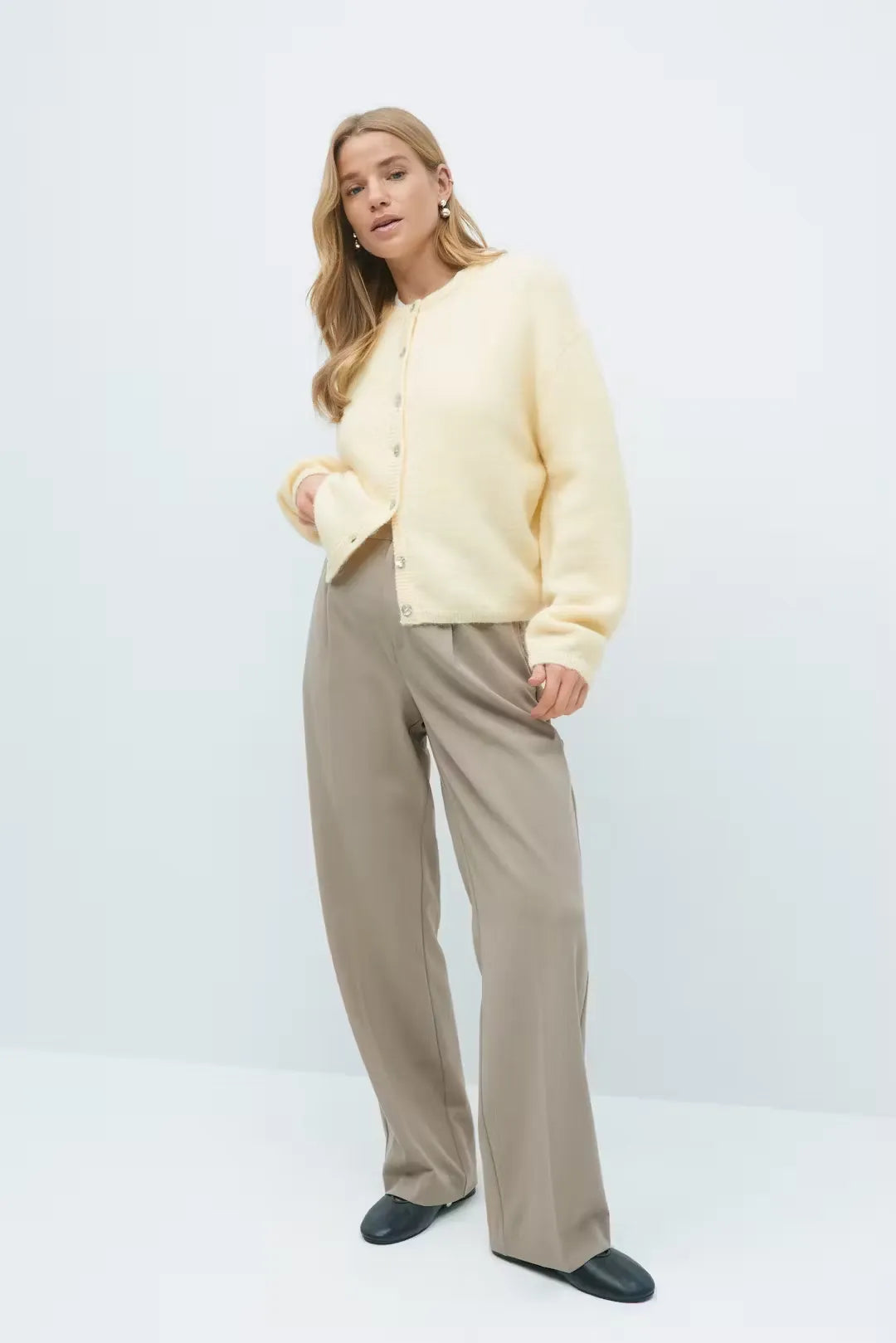 Chelly | Knitted Cardigan