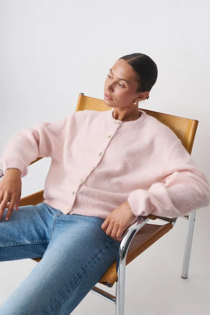 Chelly | Knitted Cardigan