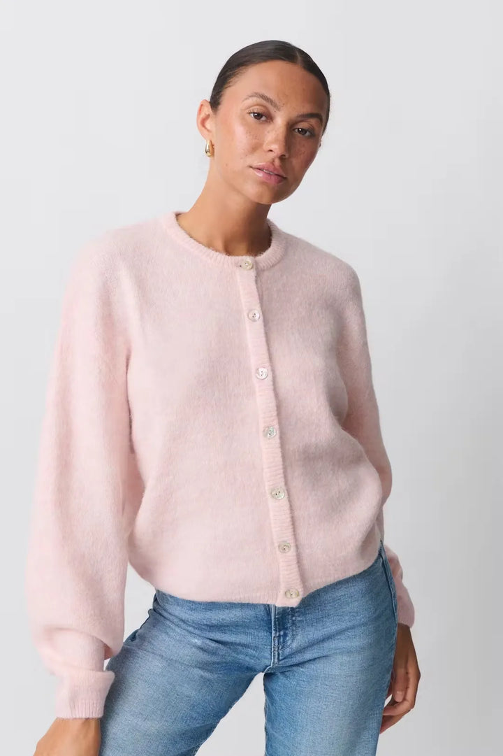 Chelly | Knitted Cardigan