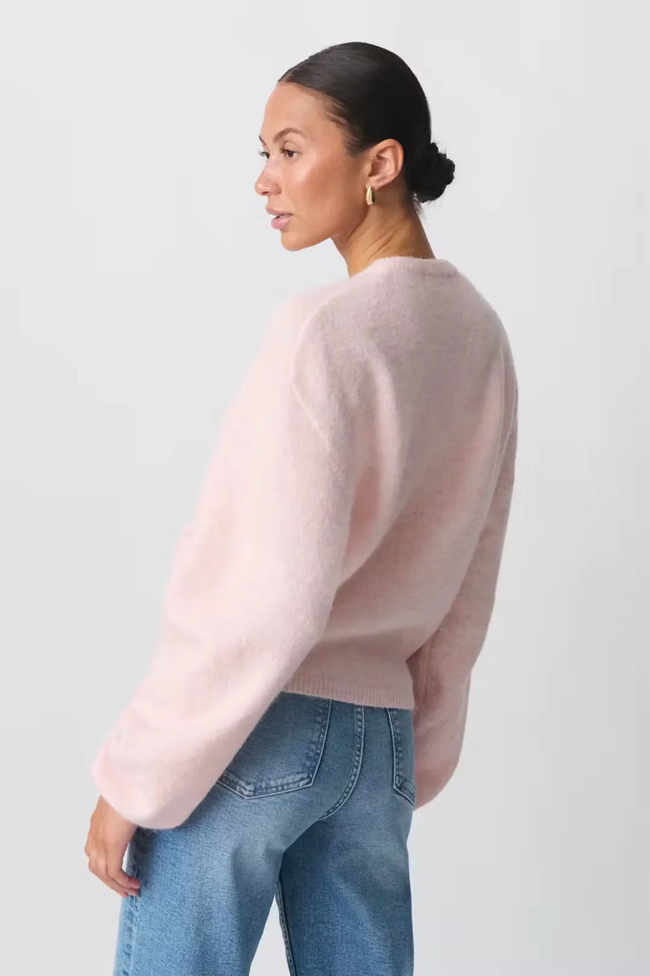 Chelly | Knitted Cardigan