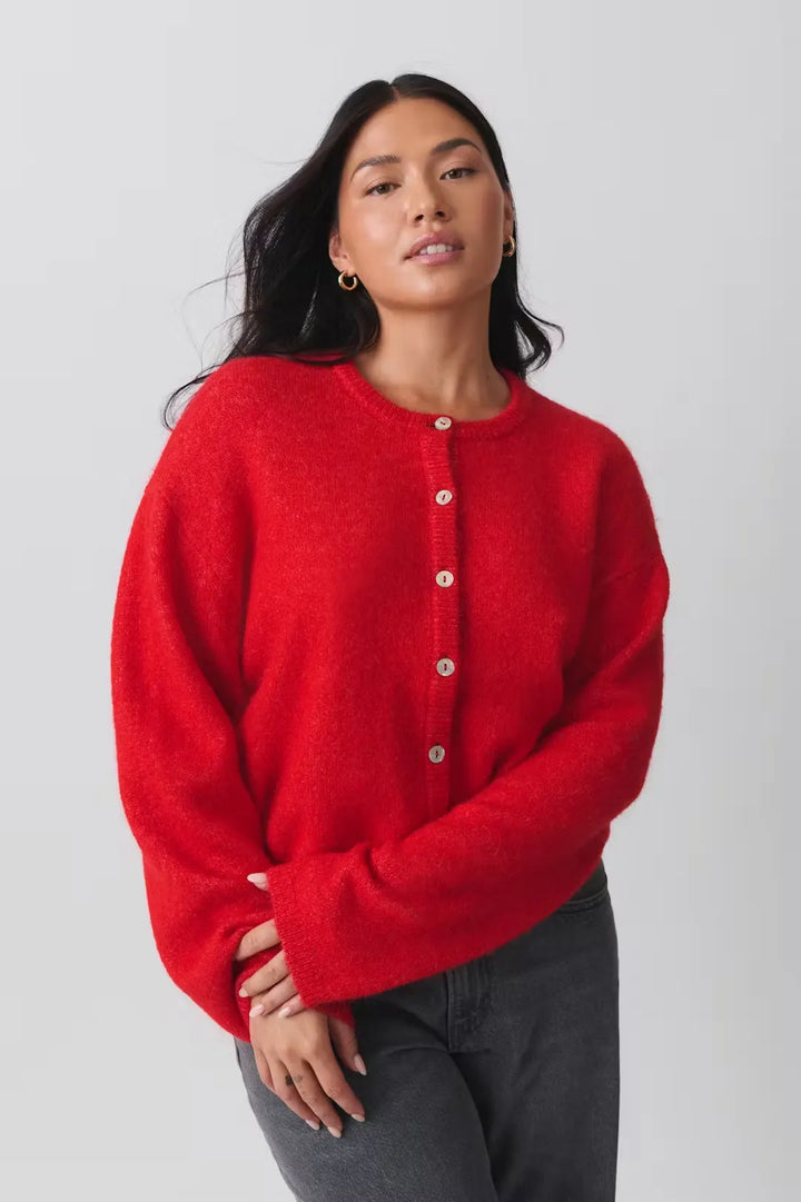 Chelly | Knitted Cardigan