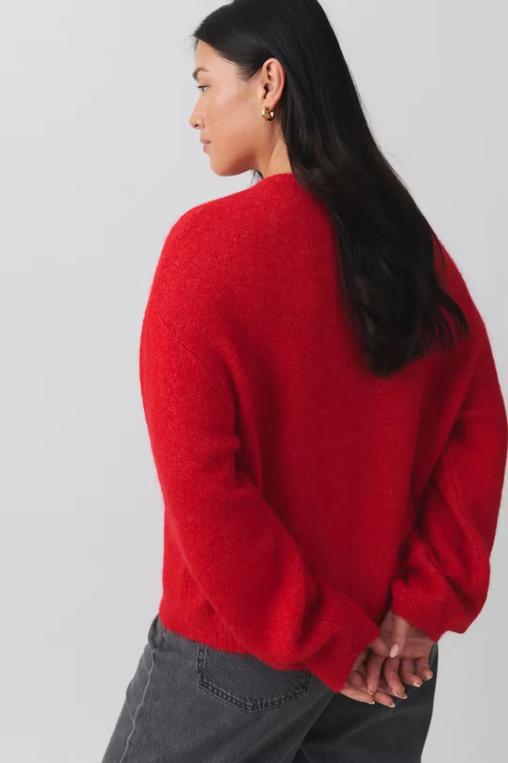 Chelly | Knitted Cardigan