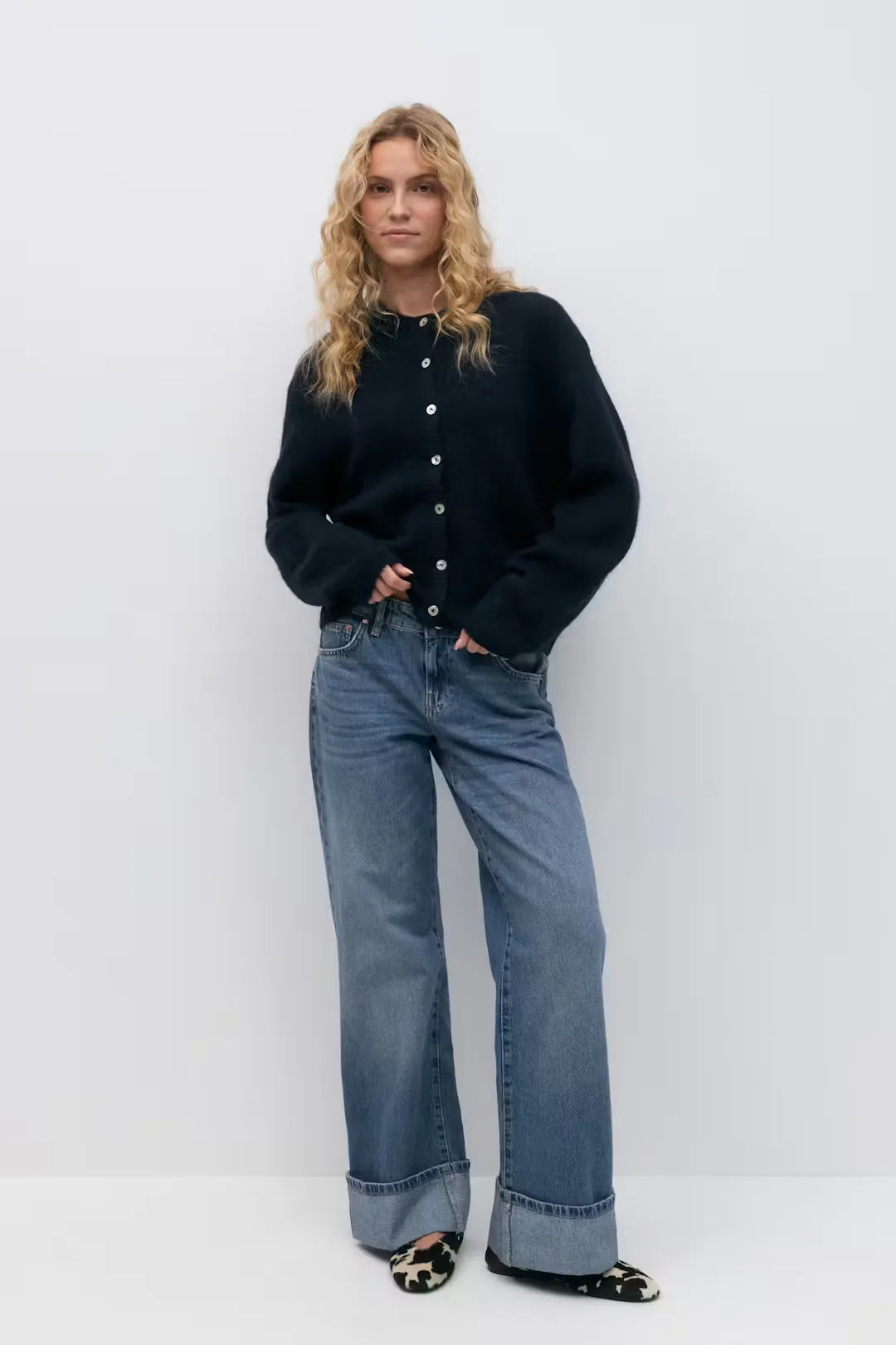 Chelly | Knitted Cardigan