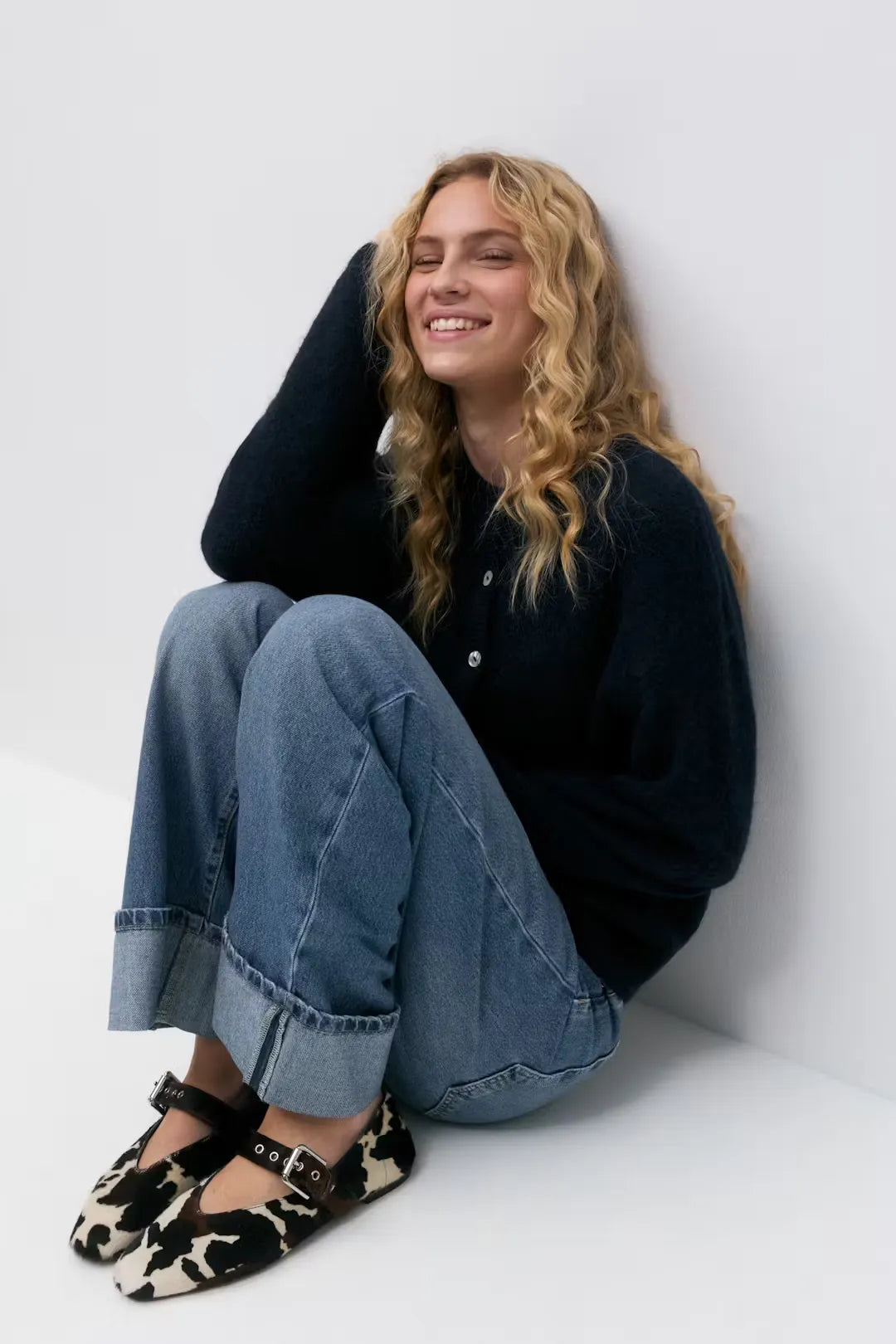 Chelly | Knitted Cardigan