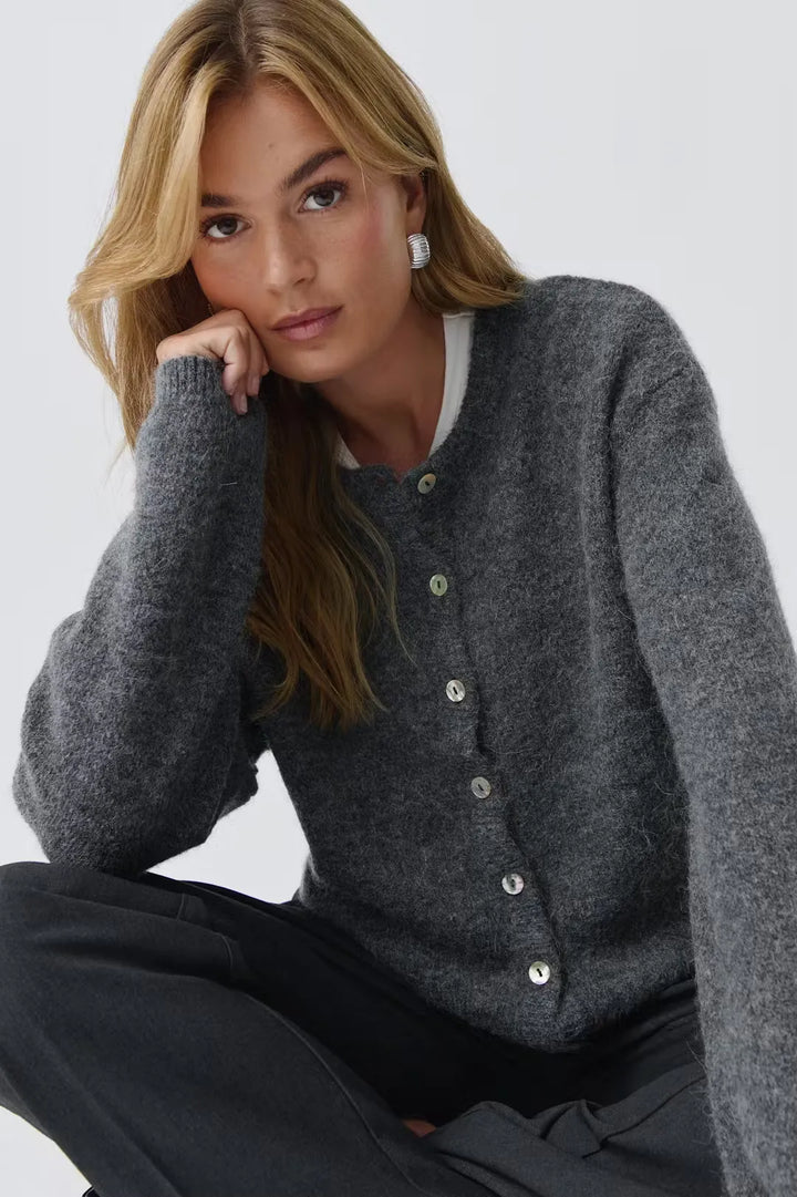 Chelly | Knitted Cardigan