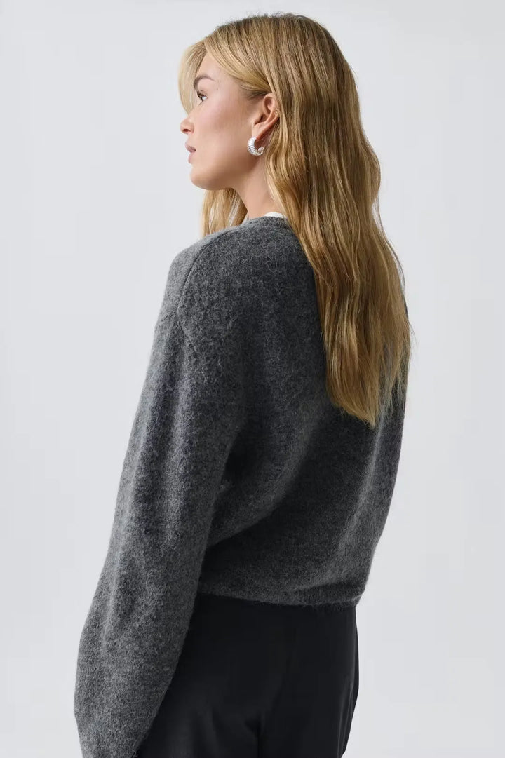 Chelly | Knitted Cardigan