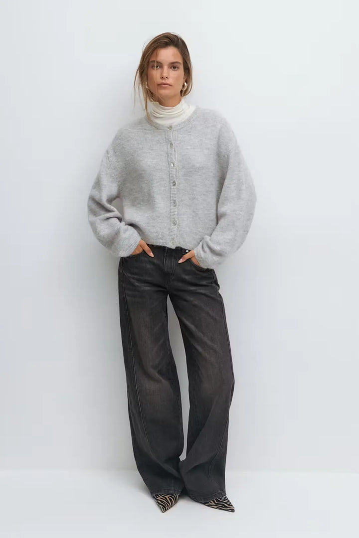 Chelly | Knitted Cardigan