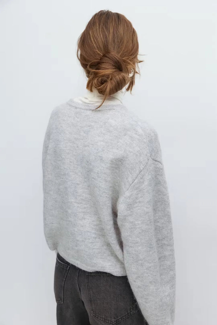 Chelly | Knitted Cardigan