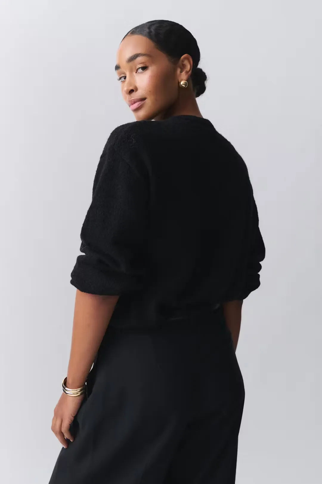 Chelly | Knitted Cardigan