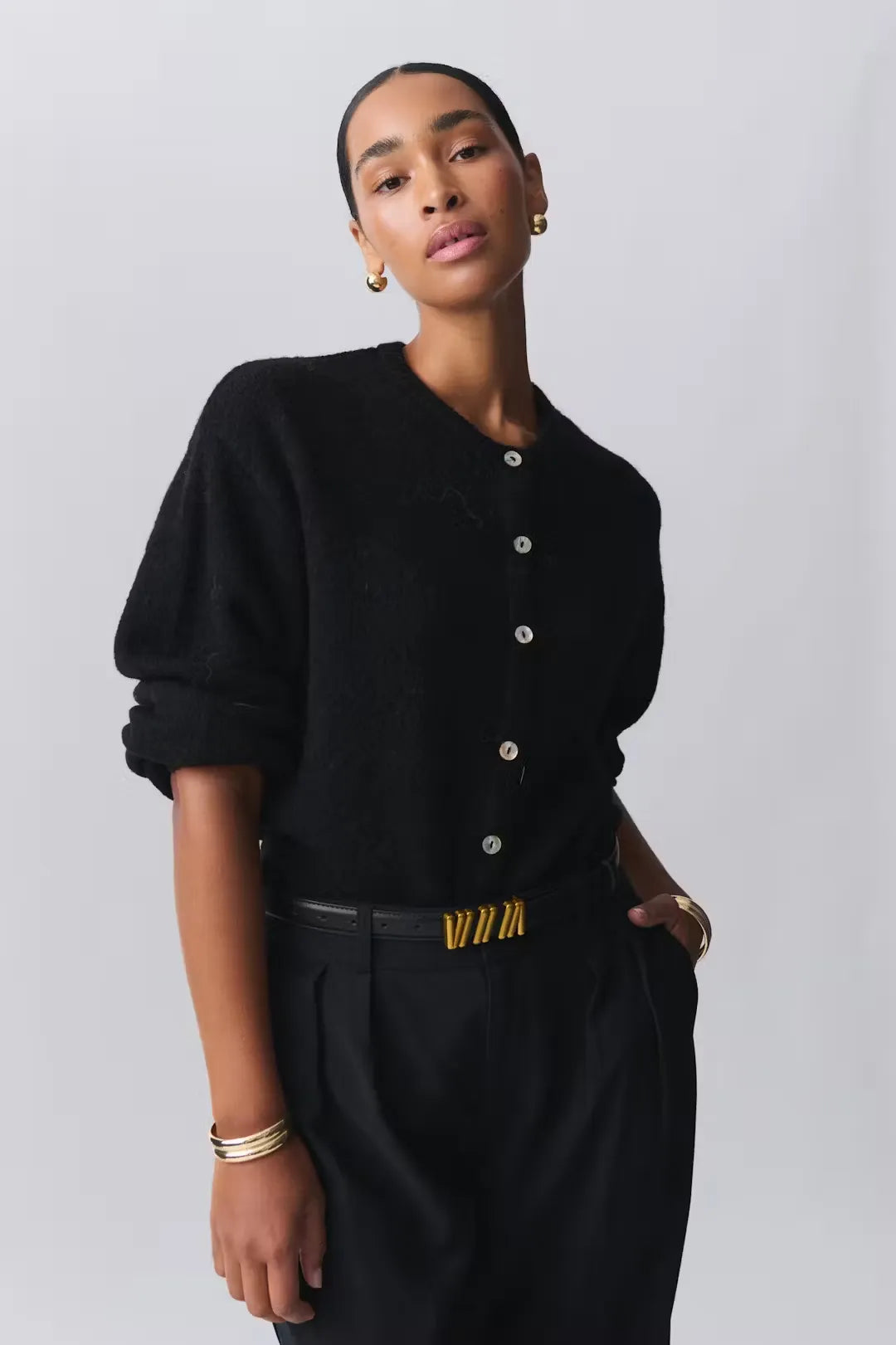 Chelly | Knitted Cardigan