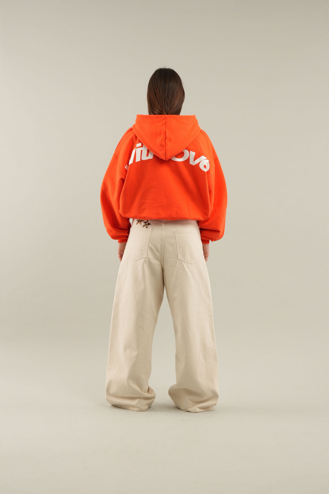 Jayda | Oversized Hoodie