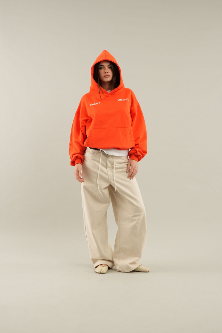 Jayda | Oversized Hoodie