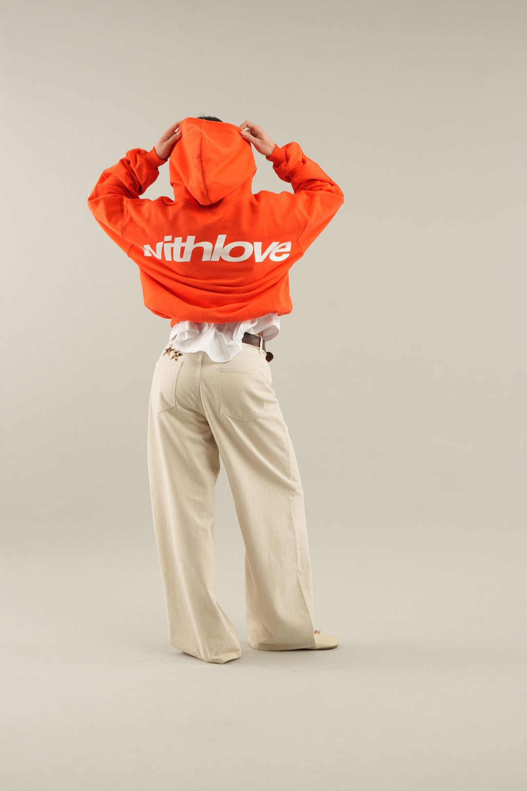 Jayda | Oversized Hoodie