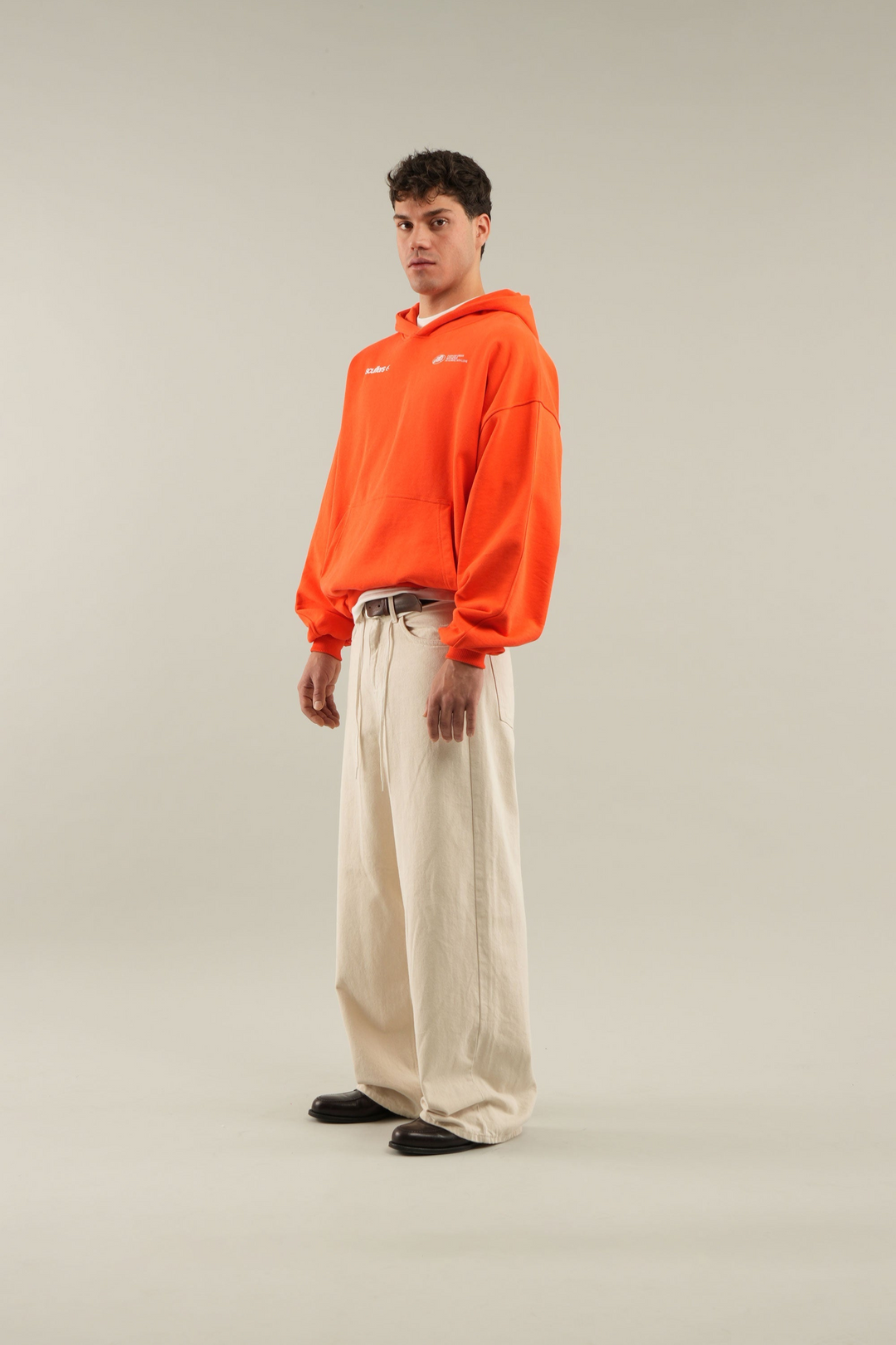 Jayda | Oversized Hoodie