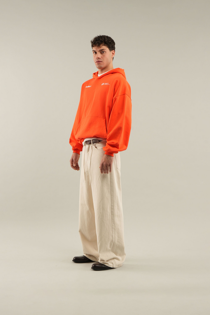 Jayda | Oversized Hoodie