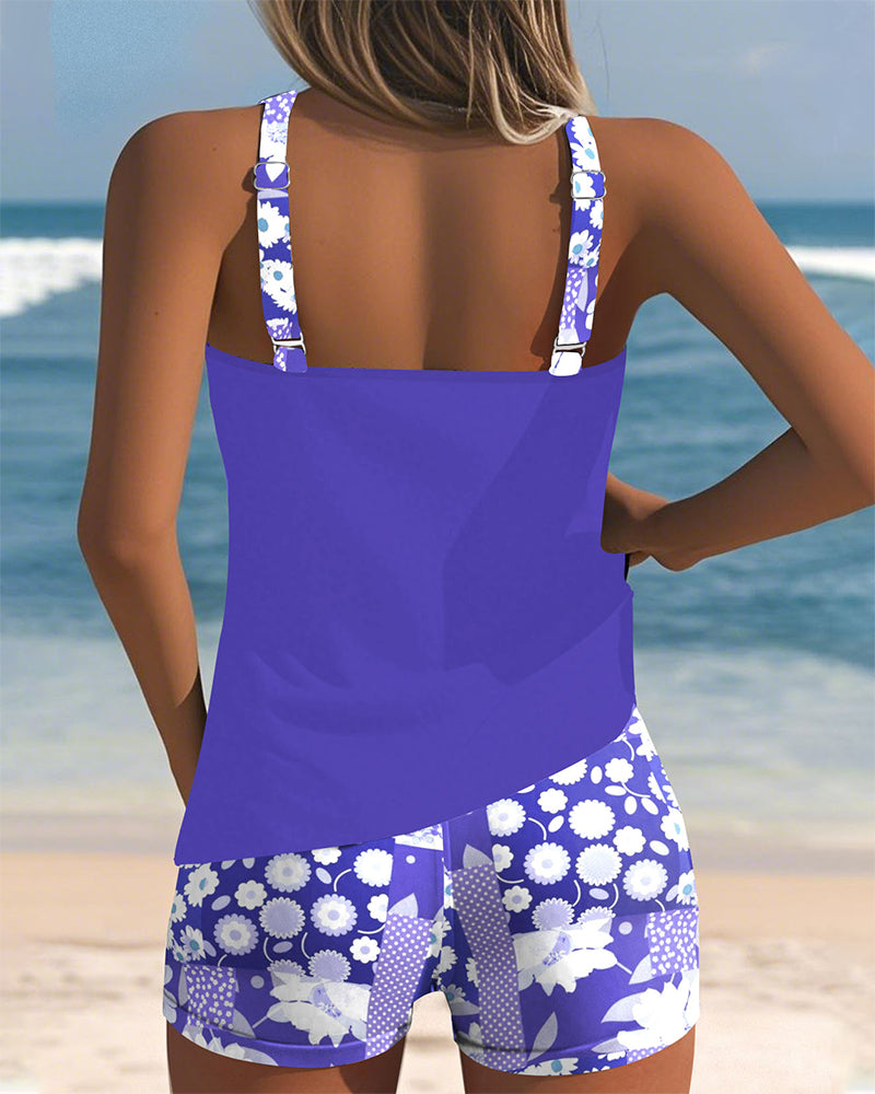 Irish | Fashionable Swimsuit Set