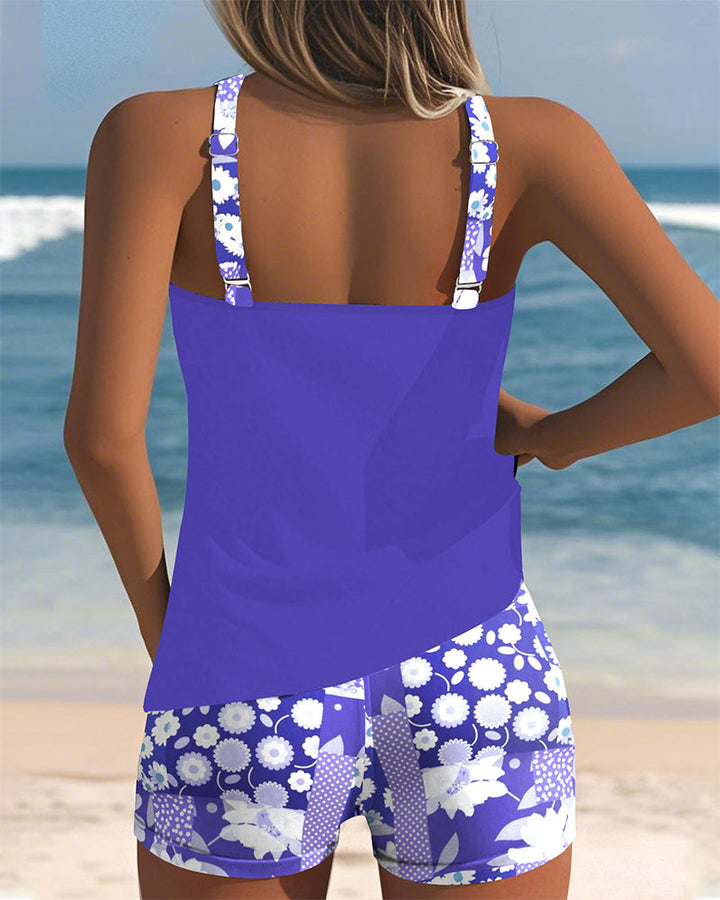 Irish | Fashionable Swimsuit Set