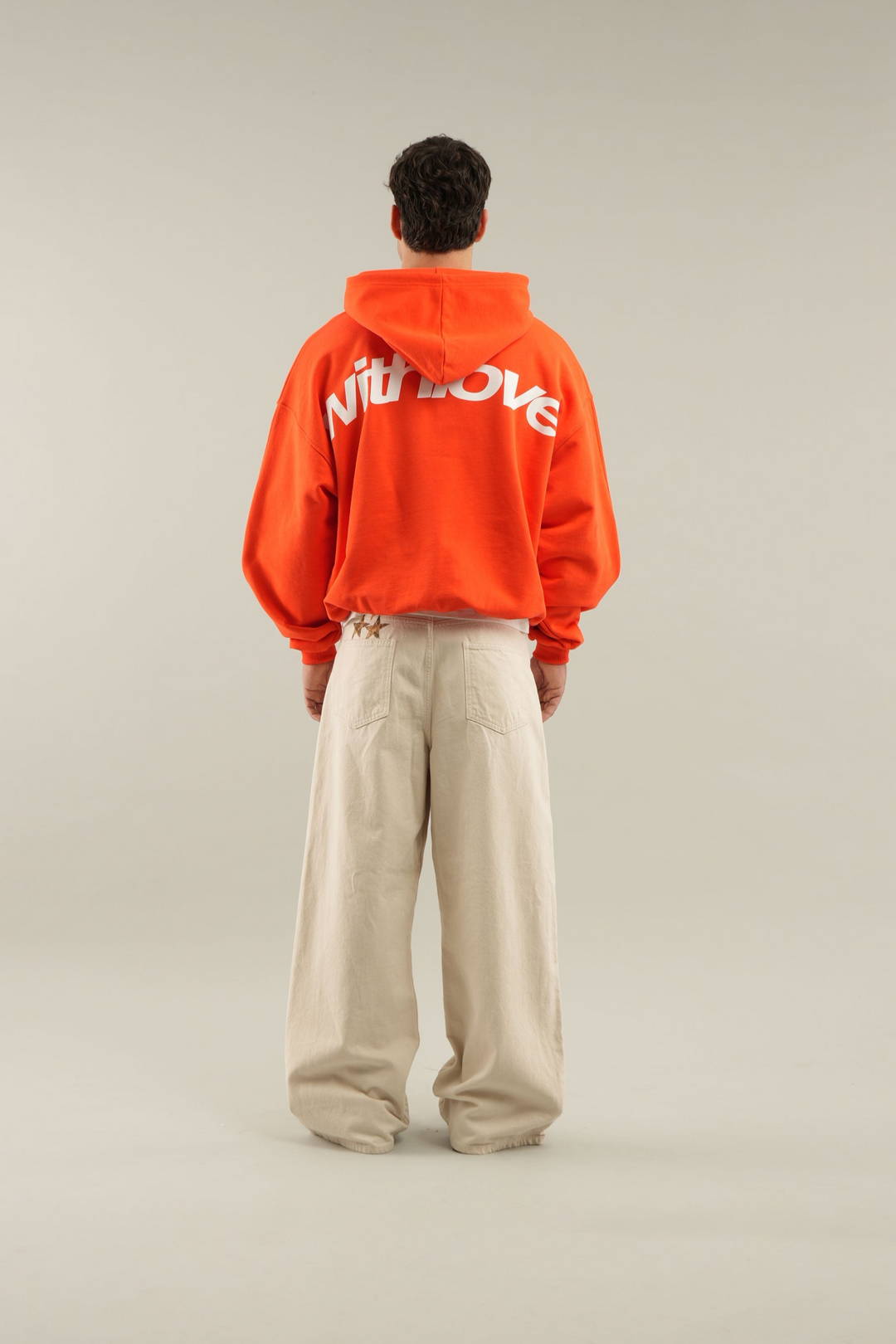 Jayda | Oversized Hoodie