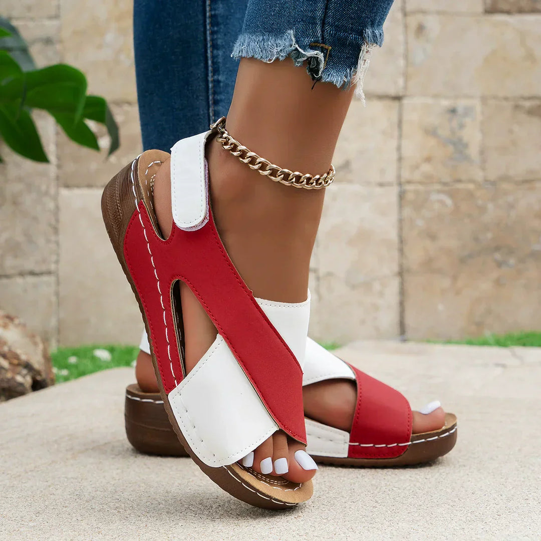 Lotte | Orthopedic Sandals
