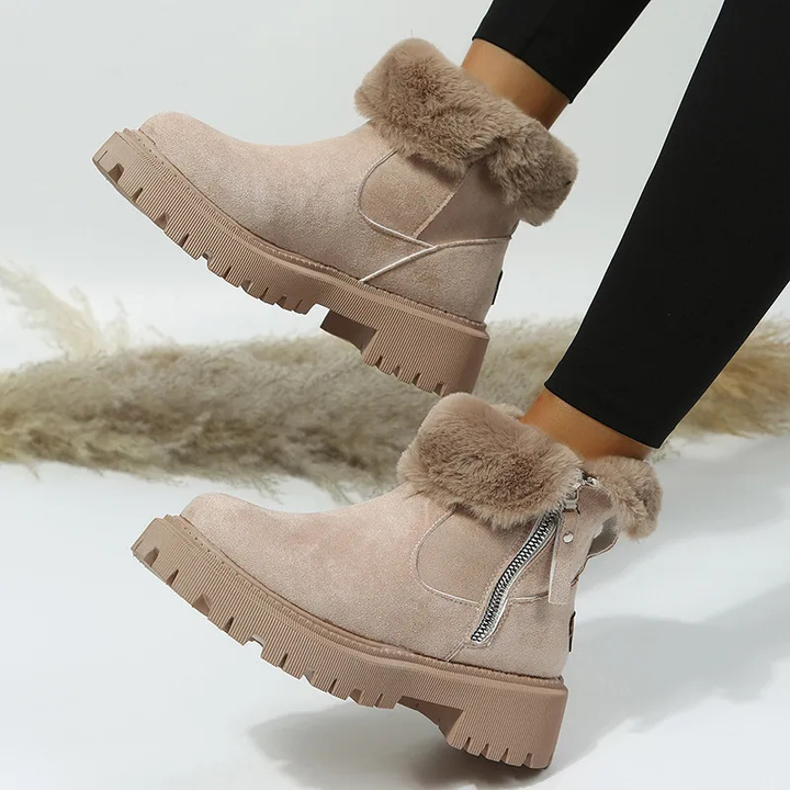 Jilly | Orthopedic Elegant Casual Boots