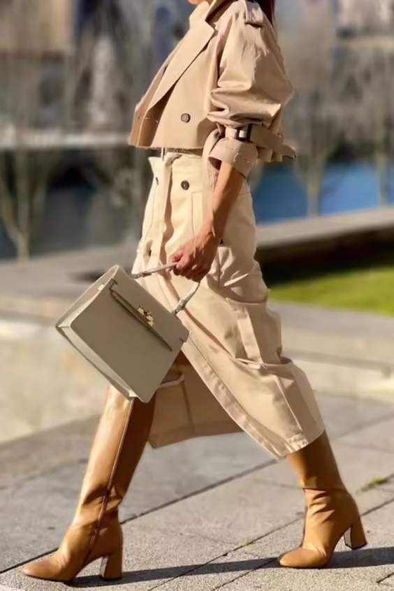 Tyra | Stylish Two-Piece Set