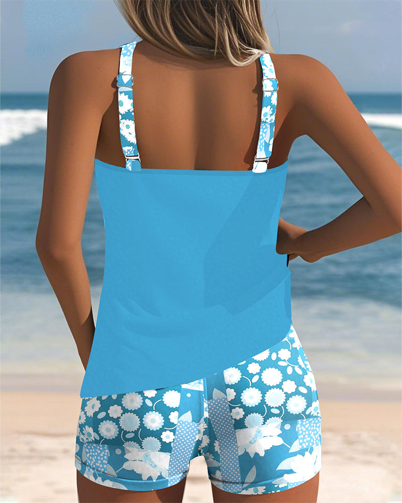 Irish | Fashionable Swimsuit Set