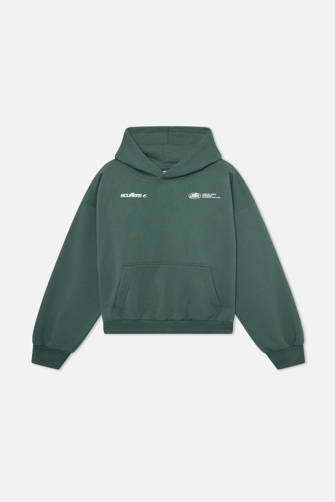 Jayda | Oversized Hoodie