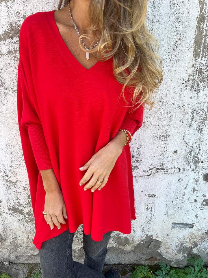 Haze | Elegant Pullover