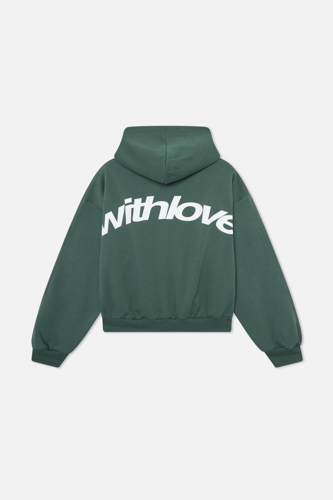 Jayda | Oversized Hoodie