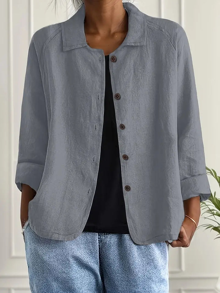Arabelle | Classic Lightweight Top