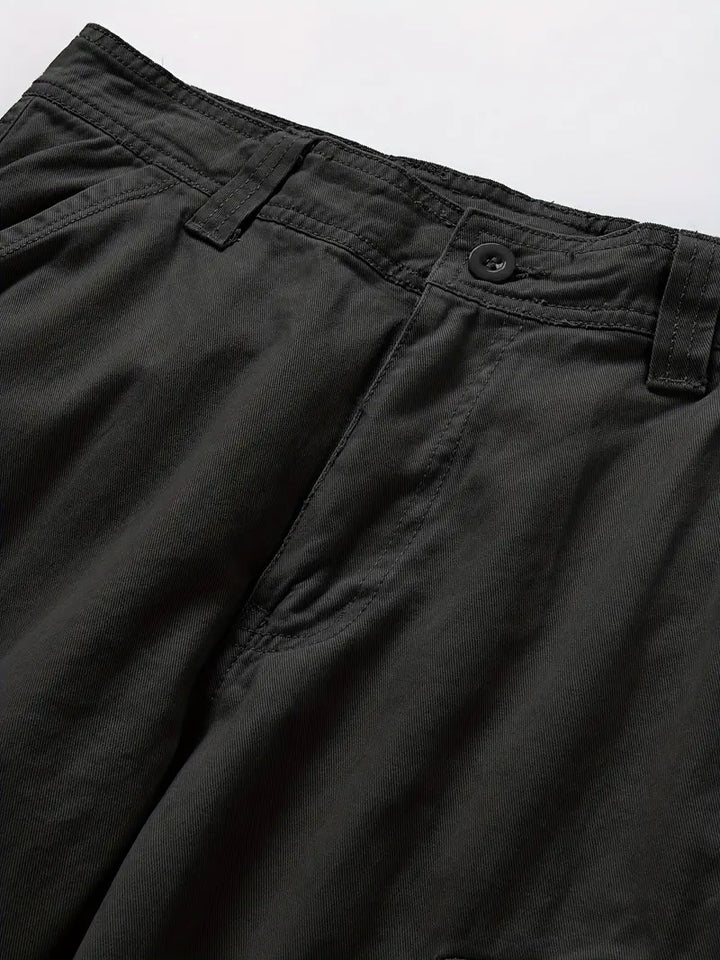 Elmer | Elegant Shorts with Multiple Pockets