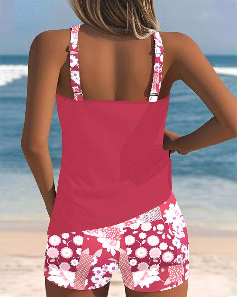 Irish | Fashionable Swimsuit Set