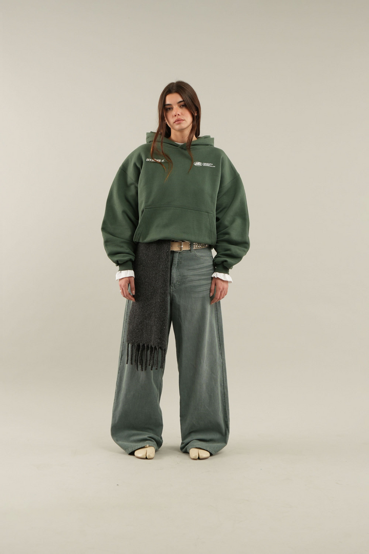 Jayda | Oversized Hoodie