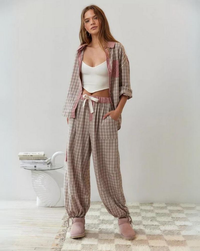 Stellah | Relaxed Nightwear Set